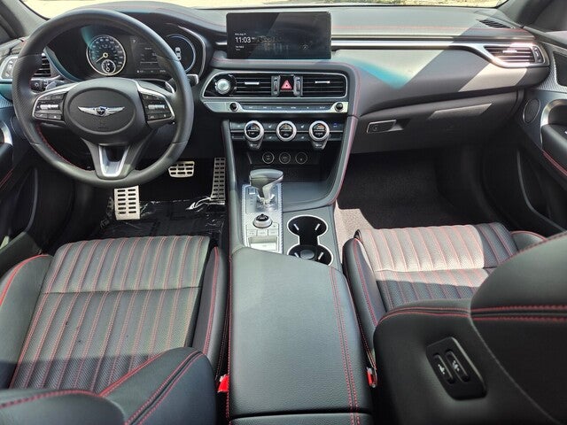 2023 Genesis G70 3.3T