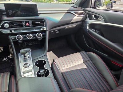 2023 Genesis G70 3.3T