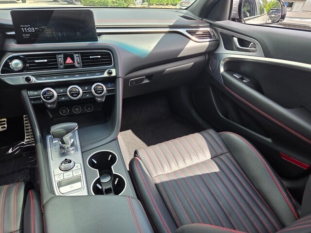 2023 Genesis G70 3.3T