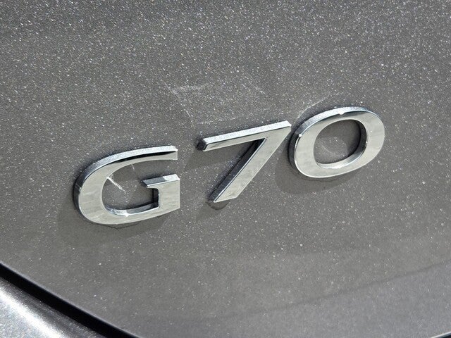 2023 Genesis G70 3.3T