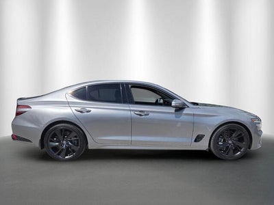 2023 Genesis G70 3.3T