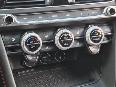 2023 Genesis G70 3.3T