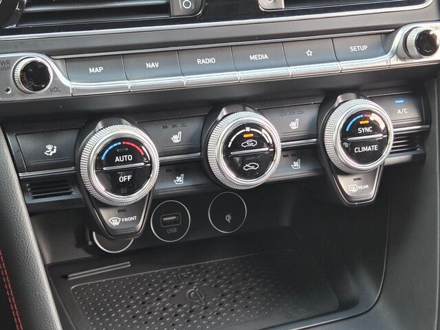 2023 Genesis G70 3.3T