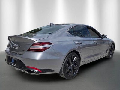 2023 Genesis G70 3.3T