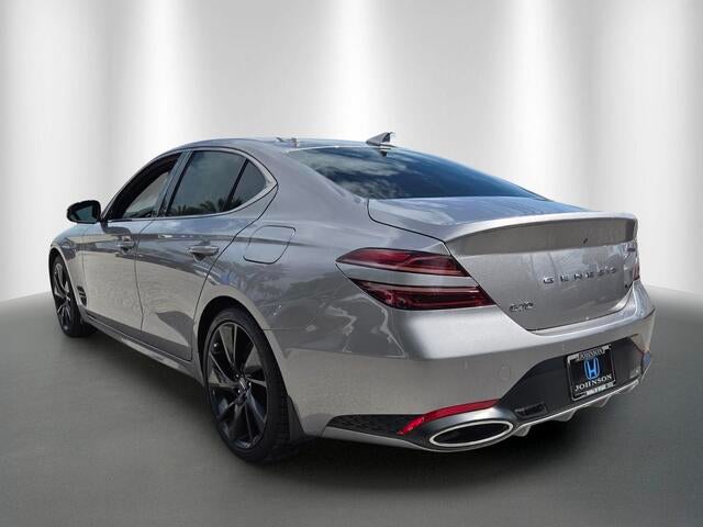 2023 Genesis G70 3.3T