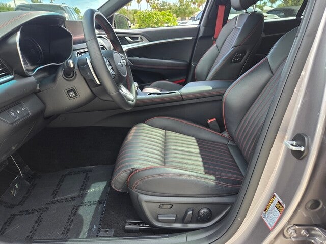 2023 Genesis G70 3.3T
