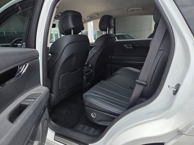 2025 Genesis GV80 2.5T