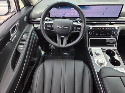 2025 Genesis GV80 2.5T