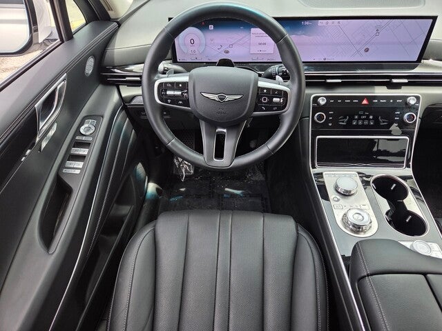 2025 Genesis GV80 2.5T