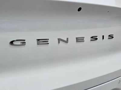 2025 Genesis GV80 2.5T