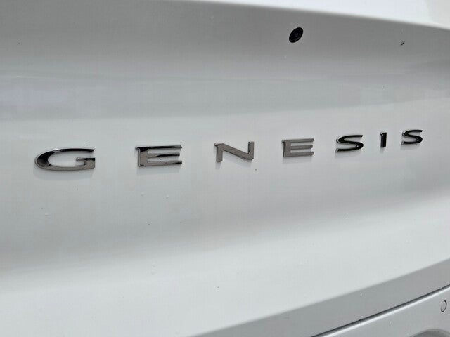 2025 Genesis GV80 2.5T