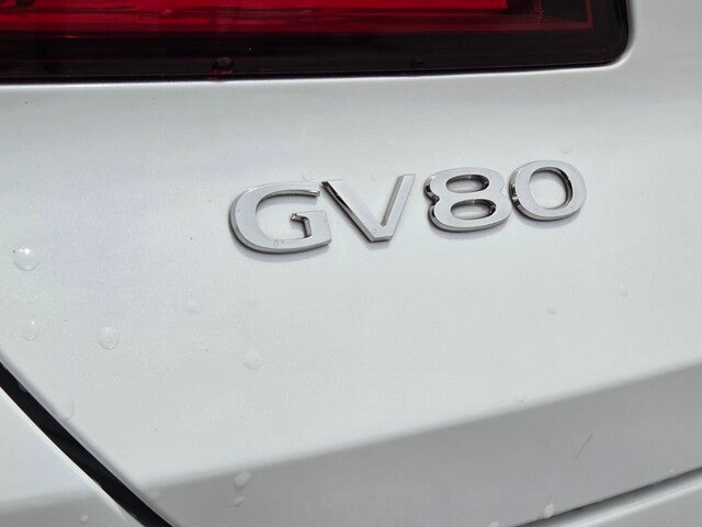 2025 Genesis GV80 2.5T