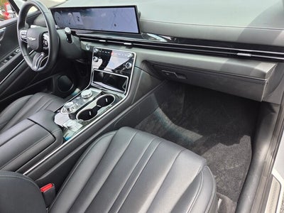 2025 Genesis GV80 2.5T