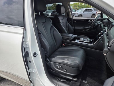 2025 Genesis GV80 2.5T