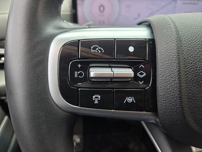 2025 Genesis GV80 2.5T