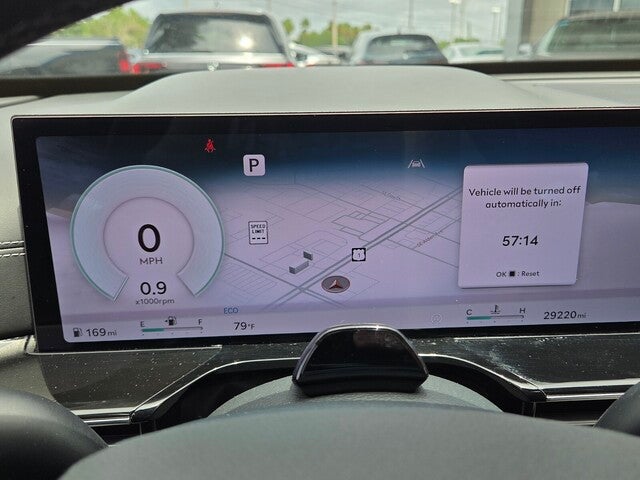 2025 Genesis GV80 2.5T