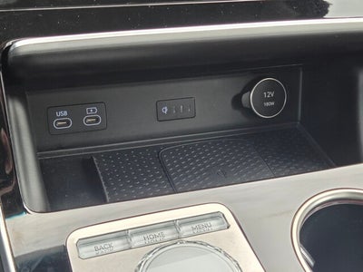 2025 Genesis GV80 2.5T