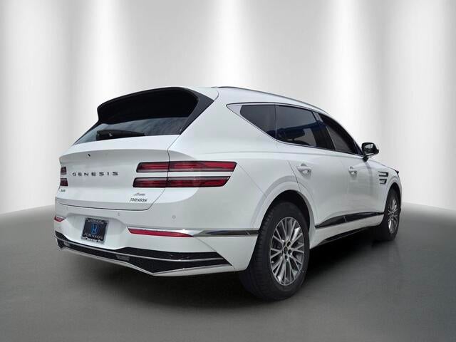 2025 Genesis GV80 2.5T