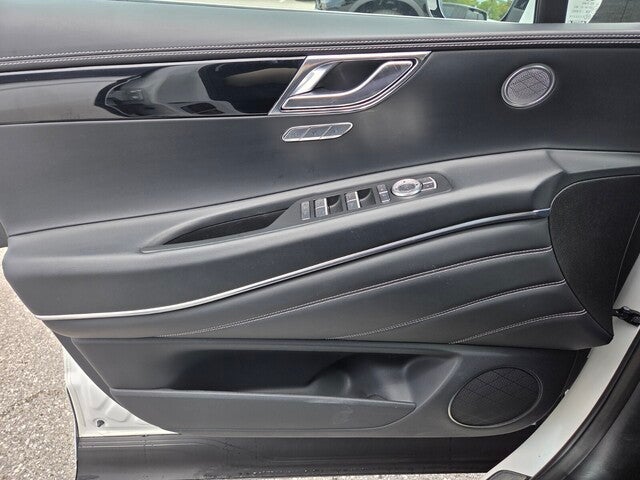 2025 Genesis GV80 2.5T