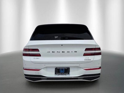 2025 Genesis GV80 2.5T