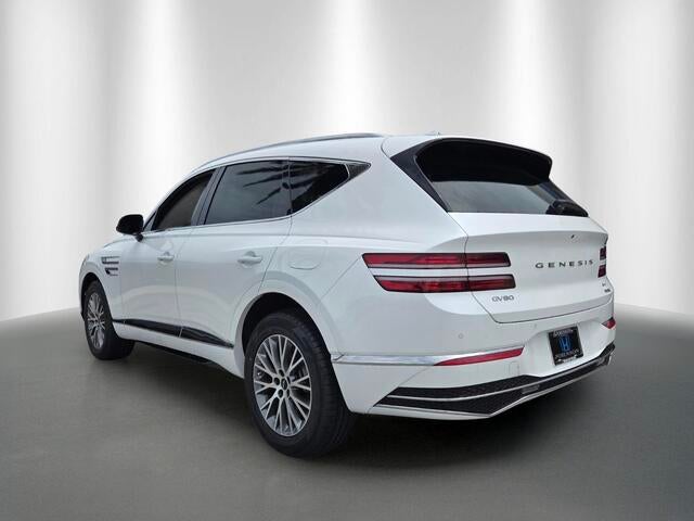 2025 Genesis GV80 2.5T
