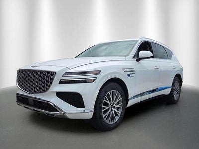 2025 Genesis GV80 2.5T