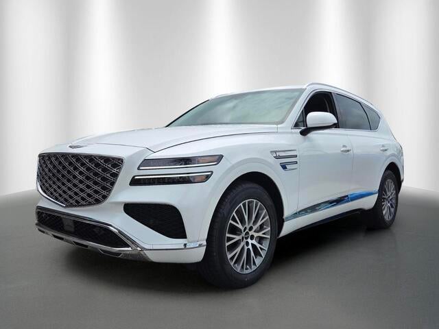 2025 Genesis GV80 2.5T