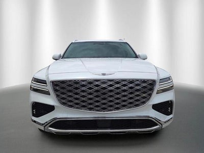 2025 Genesis GV80 2.5T