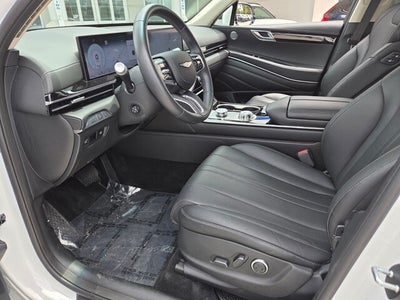 2025 Genesis GV80 2.5T