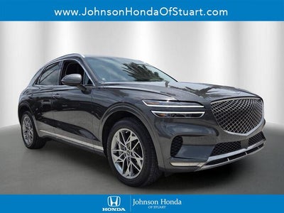 2025 Genesis GV70 2.5T