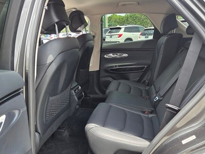 2025 Genesis GV70 2.5T