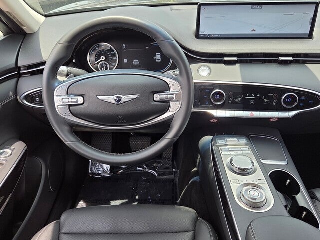 2025 Genesis GV70 2.5T