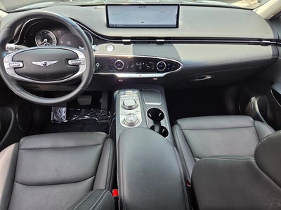 2025 Genesis GV70 2.5T