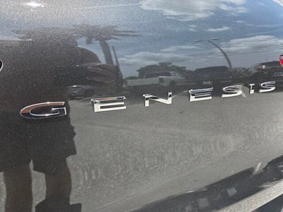 2025 Genesis GV70 2.5T