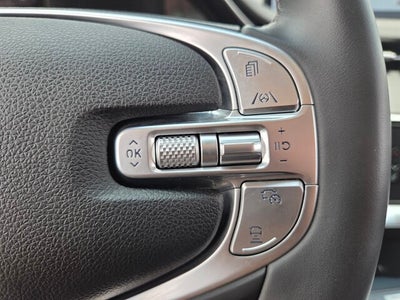 2025 Genesis GV70 2.5T