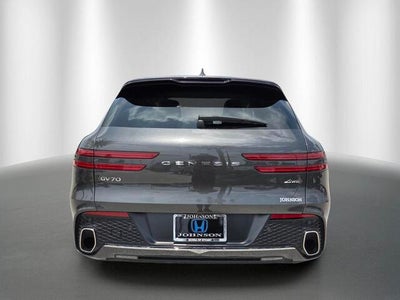 2025 Genesis GV70 2.5T