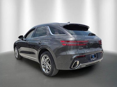 2025 Genesis GV70 2.5T