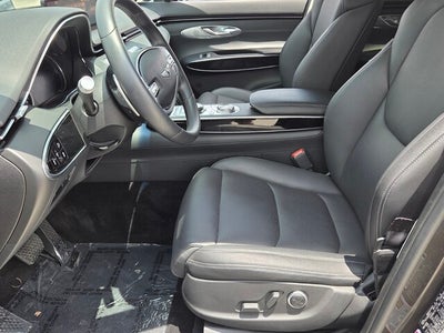 2025 Genesis GV70 2.5T