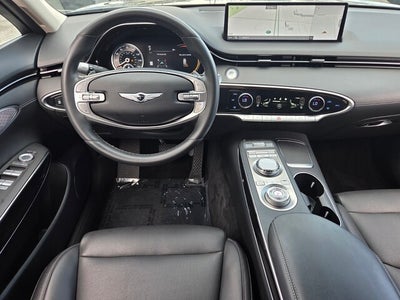 2025 Genesis GV70 2.5T