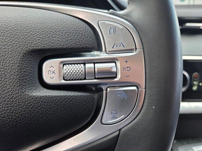 2025 Genesis GV70 2.5T