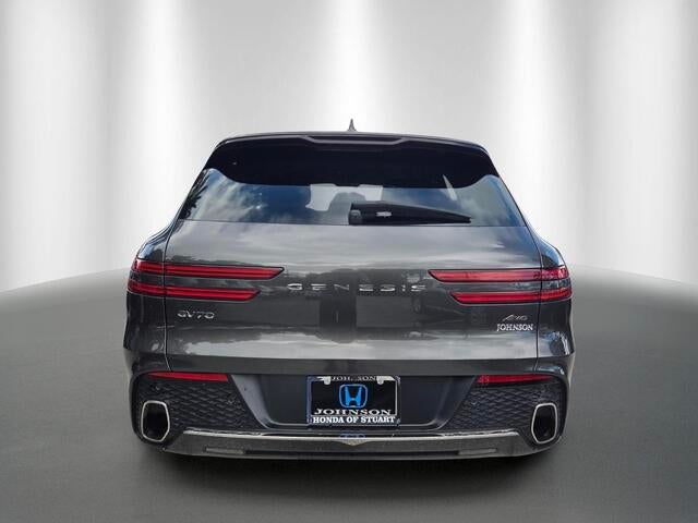 2025 Genesis GV70 2.5T
