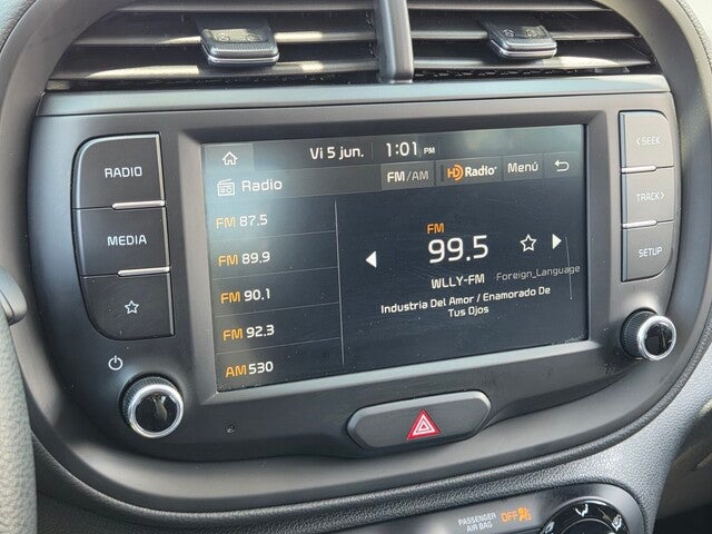 2025 Kia SOUL LX