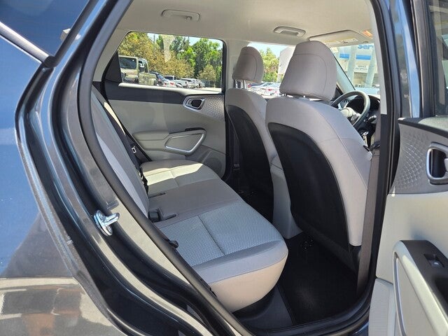 2025 Kia SOUL LX
