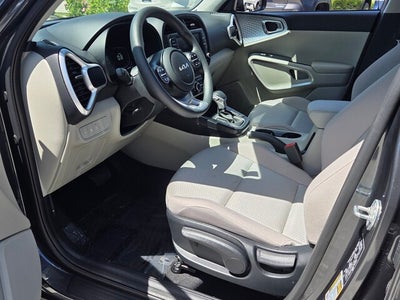 2025 Kia SOUL LX