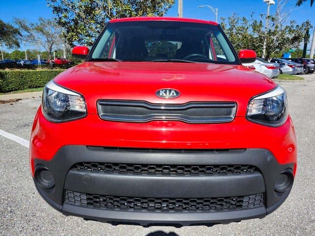 2019 Kia SOUL BASE