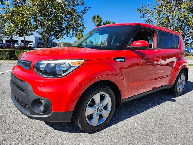 2019 Kia SOUL BASE
