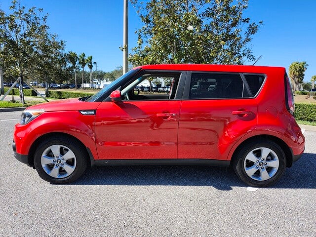 2019 Kia SOUL BASE