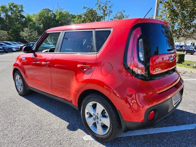 2019 Kia SOUL BASE