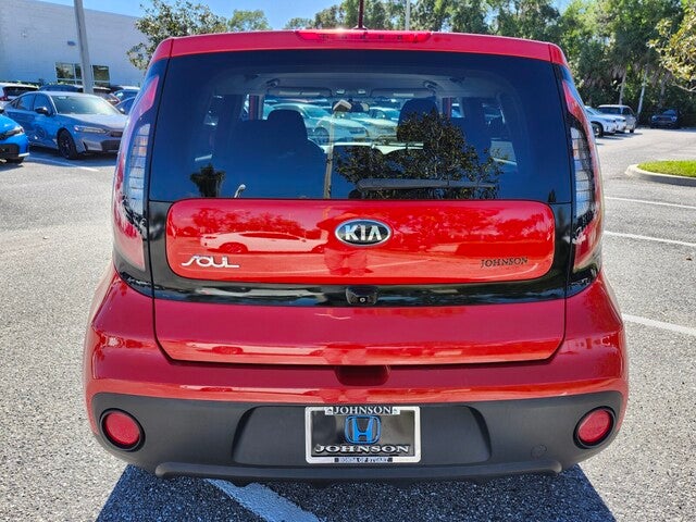 2019 Kia SOUL BASE