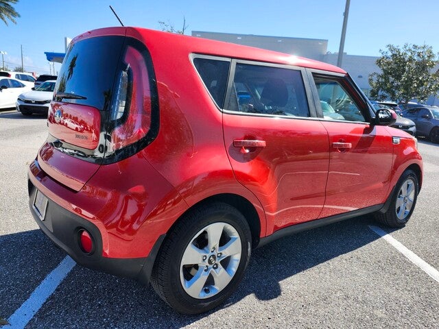 2019 Kia SOUL BASE